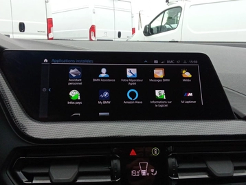 Image véhicule  BMW SÉRIE 1 (8)