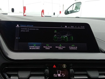 Image véhicule  BMW SÉRIE 1 (10)