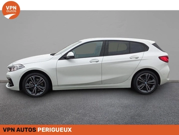 Image véhicule  BMW SÉRIE 1 (2)