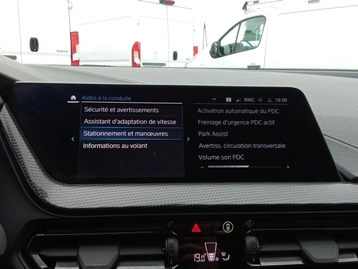 Image véhicule  BMW SÉRIE 1 (33)