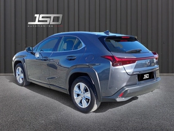 Image véhicule  Lexus UX (16)