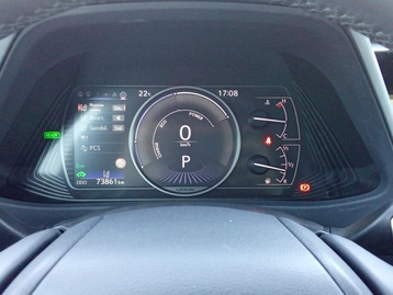 Image véhicule  Lexus UX (33)