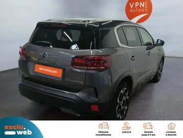 Image véhicule  Citroën C5 AIRCROSS (2)