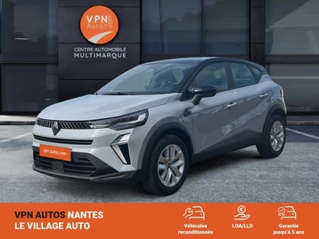 Image véhicule  Renault CAPTUR (0)