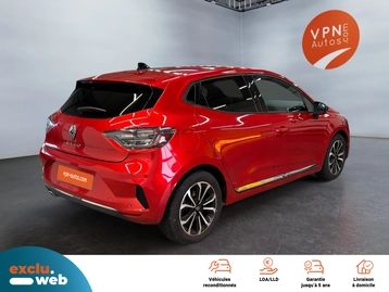 Image véhicule  Renault CLIO V (3)