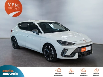 Image véhicule  Cupra LEON (1)