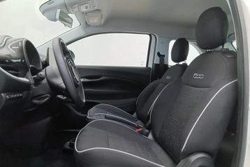 Image véhicule  Fiat 500e (9)