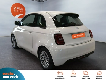 Image véhicule  Fiat 500e (3)