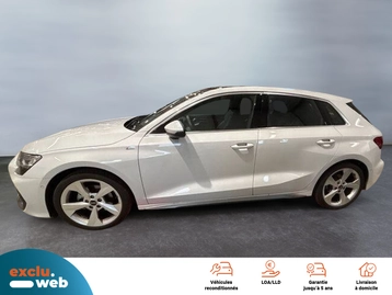 Image véhicule  Audi A3 SPORTBACK (2)