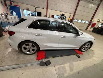 Image véhicule  Audi A3 SPORTBACK (6)