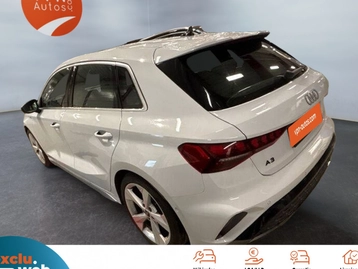 Image véhicule  Audi A3 SPORTBACK (7)