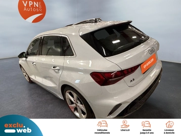 Image véhicule  Audi A3 SPORTBACK (3)