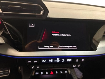 Image véhicule  Audi A3 SPORTBACK (1)