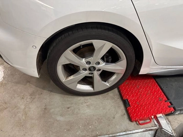 Image véhicule  Audi A3 SPORTBACK (4)