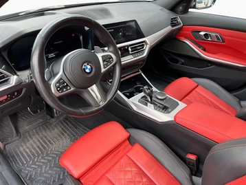 Image véhicule  BMW SÉRIE 3 TOURING (2)