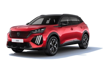 Image véhicule  Peugeot 2008 (0)