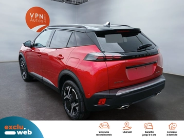 Image véhicule  Peugeot 2008 (10)
