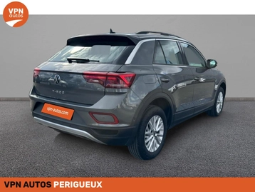 Image véhicule  Volkswagen T-ROC (47)