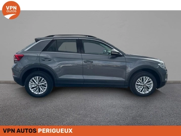 Image véhicule  Volkswagen T-ROC (1)