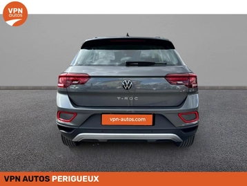 Image véhicule  Volkswagen T-ROC (46)