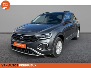Image véhicule  Volkswagen T-ROC (49)