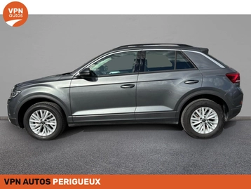 Image véhicule  Volkswagen T-ROC (2)
