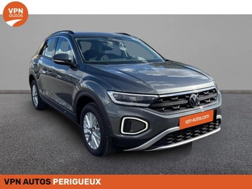 Image véhicule  Volkswagen T-ROC (0)
