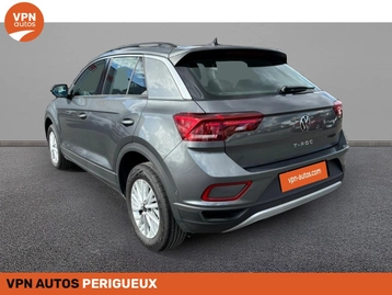 Image véhicule  Volkswagen T-ROC (3)