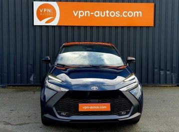 Image véhicule  Toyota C-HR (2)