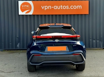 Image véhicule  Toyota C-HR (3)