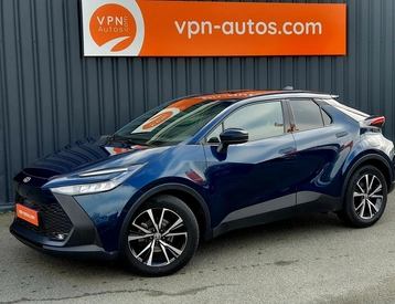 Image véhicule  Toyota C-HR (20)