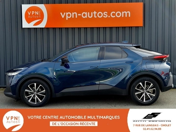 Image véhicule  Toyota C-HR (1)