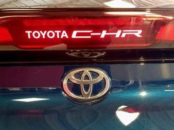 Image véhicule  Toyota C-HR (4)