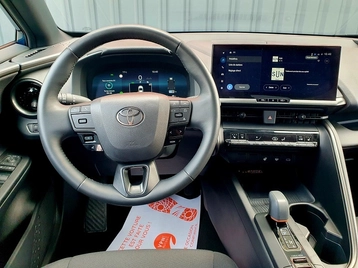 Image véhicule  Toyota C-HR (6)