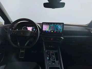 Image véhicule  Cupra LEON SPORTSTOURER (9)
