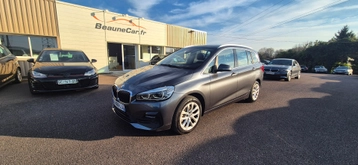 Image véhicule  BMW SÉRIE 2 GRAN TOURER (0)