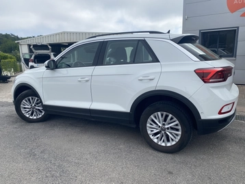 Image véhicule  Volkswagen T-ROC (4)