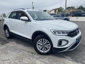 Image véhicule  Volkswagen T-ROC (5)