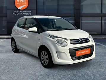 Image véhicule  Citroën C1 (6)