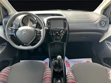 Image véhicule  Citroën C1 (9)