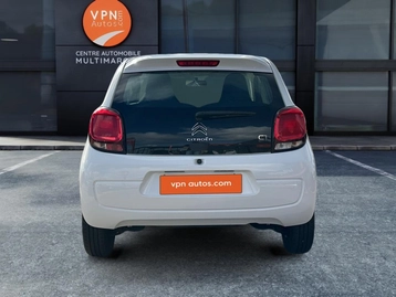 Image véhicule  Citroën C1 (3)