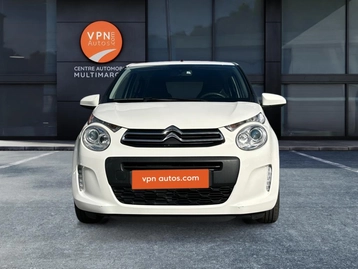 Image véhicule  Citroën C1 (7)