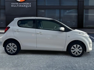 Image véhicule  Citroën C1 (5)