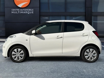 Image véhicule  Citroën C1 (1)