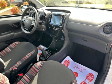 Image véhicule  Citroën C1 (15)