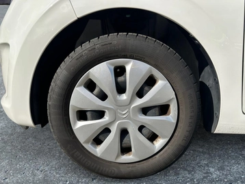 Image véhicule  Citroën C1 (13)