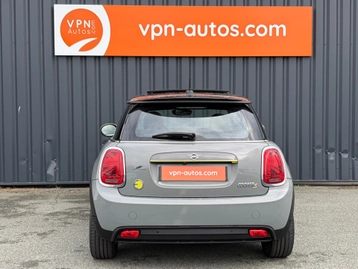 Image véhicule  Mini HATCH 3 PORTES ELECTRIC F56 BEV LCI (4)