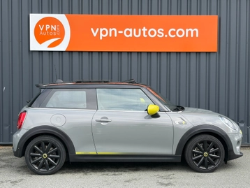 Image véhicule  Mini HATCH 3 PORTES ELECTRIC F56 BEV LCI (3)