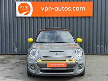 Image véhicule  Mini HATCH 3 PORTES ELECTRIC F56 BEV LCI (2)