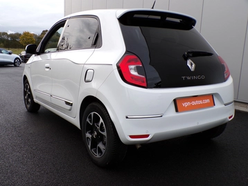 Image véhicule  Renault TWINGO III (4)